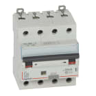 Legrand - Disj. diff monobloc DX36000 arrivée haut/départ bas vis 4P 25A typeAC 30mA
