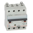 Legrand - Disj diff monobloc DX36000 arrivée haut/départ bas vis 4P 32A typeAC 300mA
