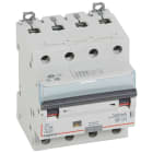 Legrand - Disj. diff monobloc DX36000 arrivée haut vis/départ bas vis 4P 16A typeA 300mA