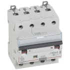Legrand - Disjoncteur diff DX3 6000 -vis- 4P 400V~ -20 A - typeAC 1000mA - courbe B - 4M