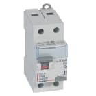 Legrand - Interrupteur différentiel DX3-ID haut/bas vis - 2P 230V~ 80A typeAC 30mA - 2 mod