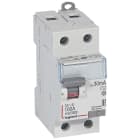 Legrand - Interrupteur différentiel DX3-ID haut/bas vis - 2P 230V~ 100A typeAC 30mA -2 mod
