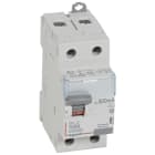 Legrand - Interrupteur différentiel DX3-ID haut/bas vis - 2P 230V~ 100A AC 300mA -2 mod