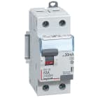 Legrand - Interrupteur différentiel DX3-ID haut/bas vis - 2P 230V~ 63A typeA 30mA - 2 mod