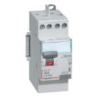 Legrand - Interrupteur différentiel DX3-ID haut/haut vis - 2P 230V~ 40A typeAC 30mA -2 mod