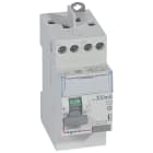 Legrand - Interrupteur différentiel DX3-ID haut/haut vis - 2P 230V~ 25A AC 300mA - 2 mod