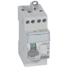 Legrand - Interrupteur differentiel DX3-ID haut-haut vis - 2P 230V 40A AC 300mA - 2 mod