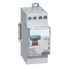 Legrand - Interrupteur différentiel DX3-ID haut/haut vis - 2P 230V~ 40A typeA 30mA - 2 mod