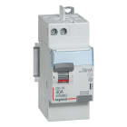 Legrand - Interrupteur différentiel DX3-ID haut vis/haut auto 2P 230V~ 40A AC 30mA - 2 mod