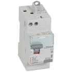 Legrand - Interrupteur différentiel DX3-ID haut vis/haut auto 2P 230V~ 25A AC 300mA -2 mod