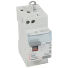 Legrand - Interrupteur différentiel DX3-ID haut vis/haut auto 2P 230V~ 25A A 30mA - 2 mod