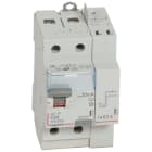 Legrand - Interrupteur différentiel DX3-ID haut vis/haut auto 2P 230V~ 63A A 30mA - 3 mod