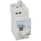 Legrand - Interrupteur différentiel DX3-ID haut vis/haut auto 2P 230V~ 40A F 30mA - 2 mod