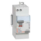 Legrand - Interrupteur différentiel DX3-ID haut vis/haut auto 2P 230V~ 63A A 30mA - 2 mod