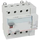 Legrand - Interrupteur différentiel DX3-ID haut vis/haut auto 4P 400V~ 40A F 30mA - 5 mod