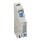 Legrand - Compteur monophasé EMDX3 non MID raccordement direct 45A - 1 module sortie RS485