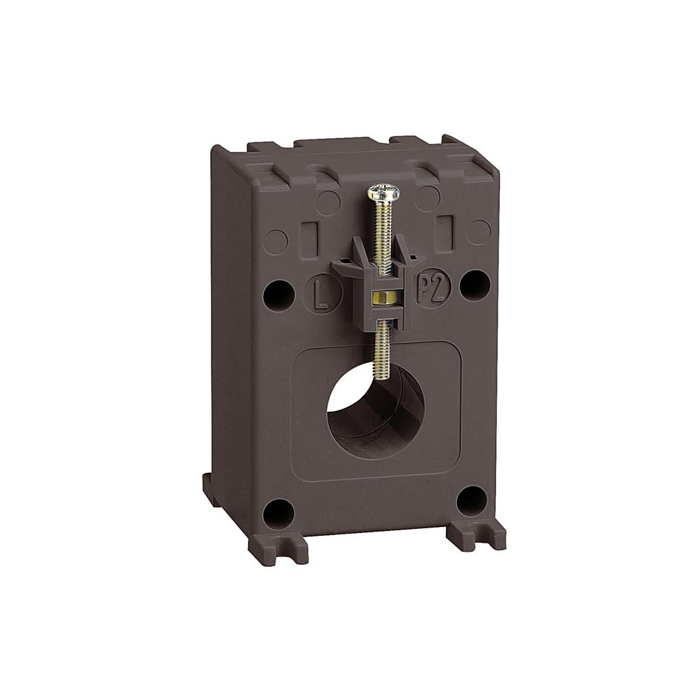Legrand - Transformateur de courant fermé 50/5 pour barre 16x12,5mm ou câble Ø21mm 1,25VA