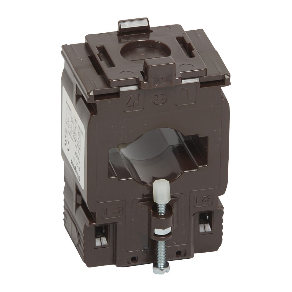 Legrand - Transformateur de courant fermé 700/5 pour barre ou câble Ø26mm 8 VA
