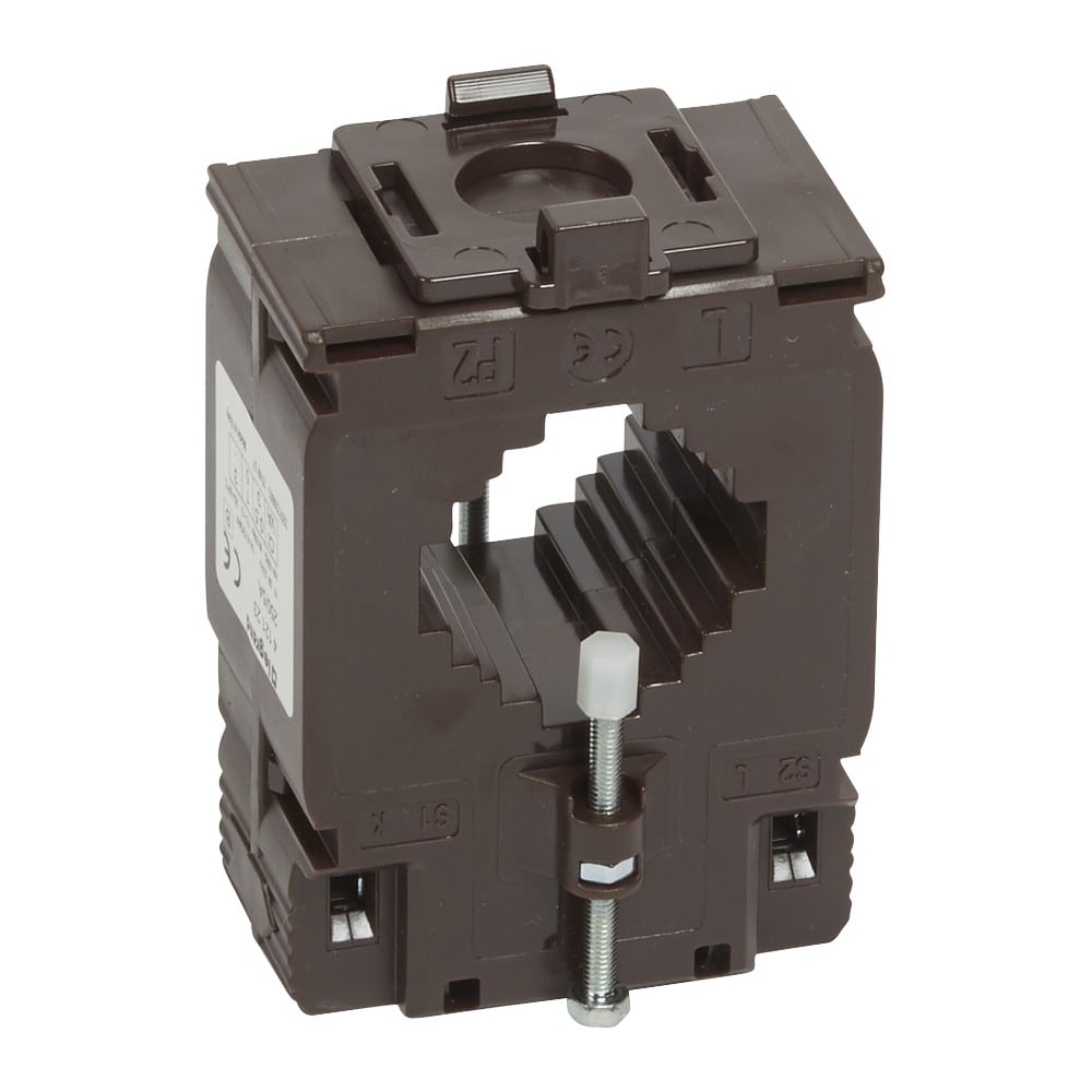Legrand - Transformateur courant fermé - barre/câble Ø32mm rapport trans. 250/5 -3VA