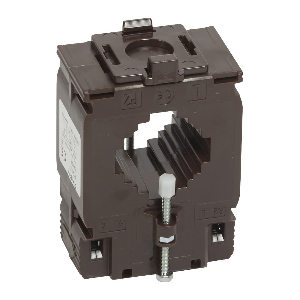 Legrand - Transformateur courant fermé - barre/câble Ø32mm rapport trans. 250/5 -3VA
