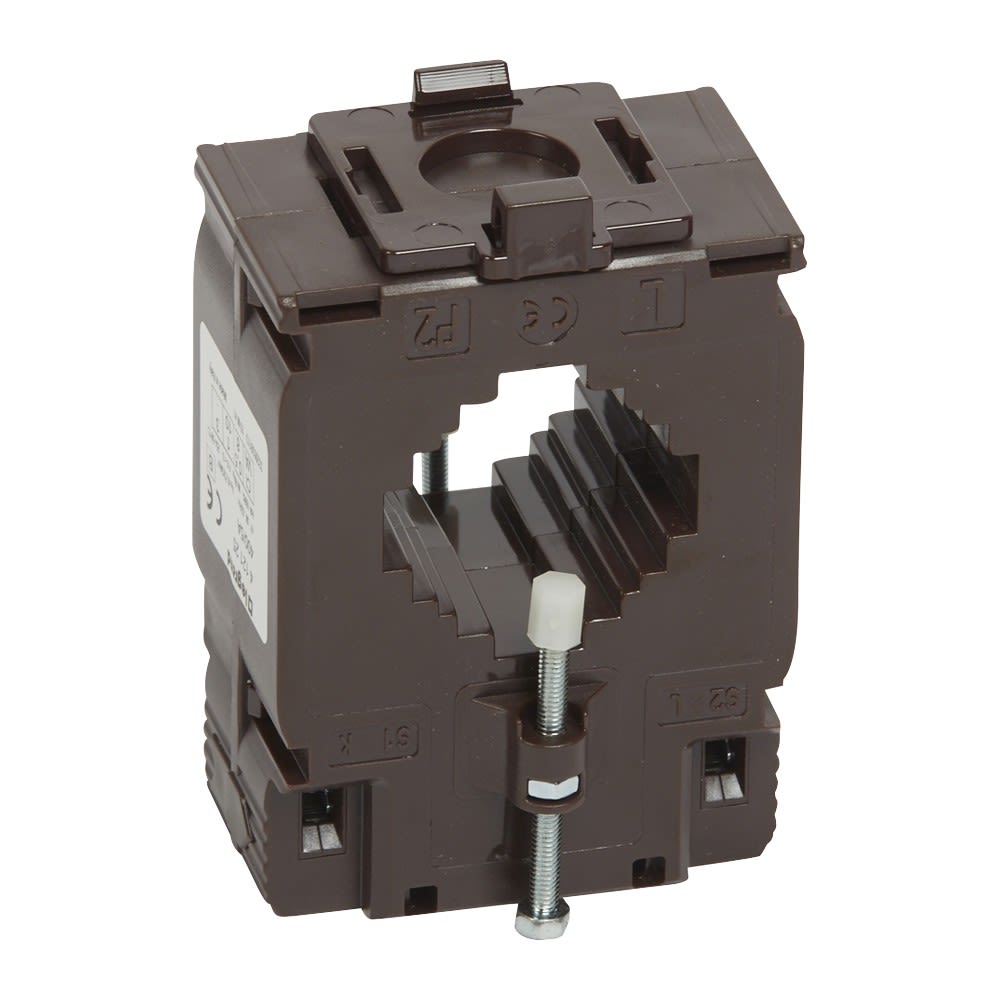 Legrand - Transformateur courant fermé - barre/câble Ø32mm rapport trans. 400/5 -8VA