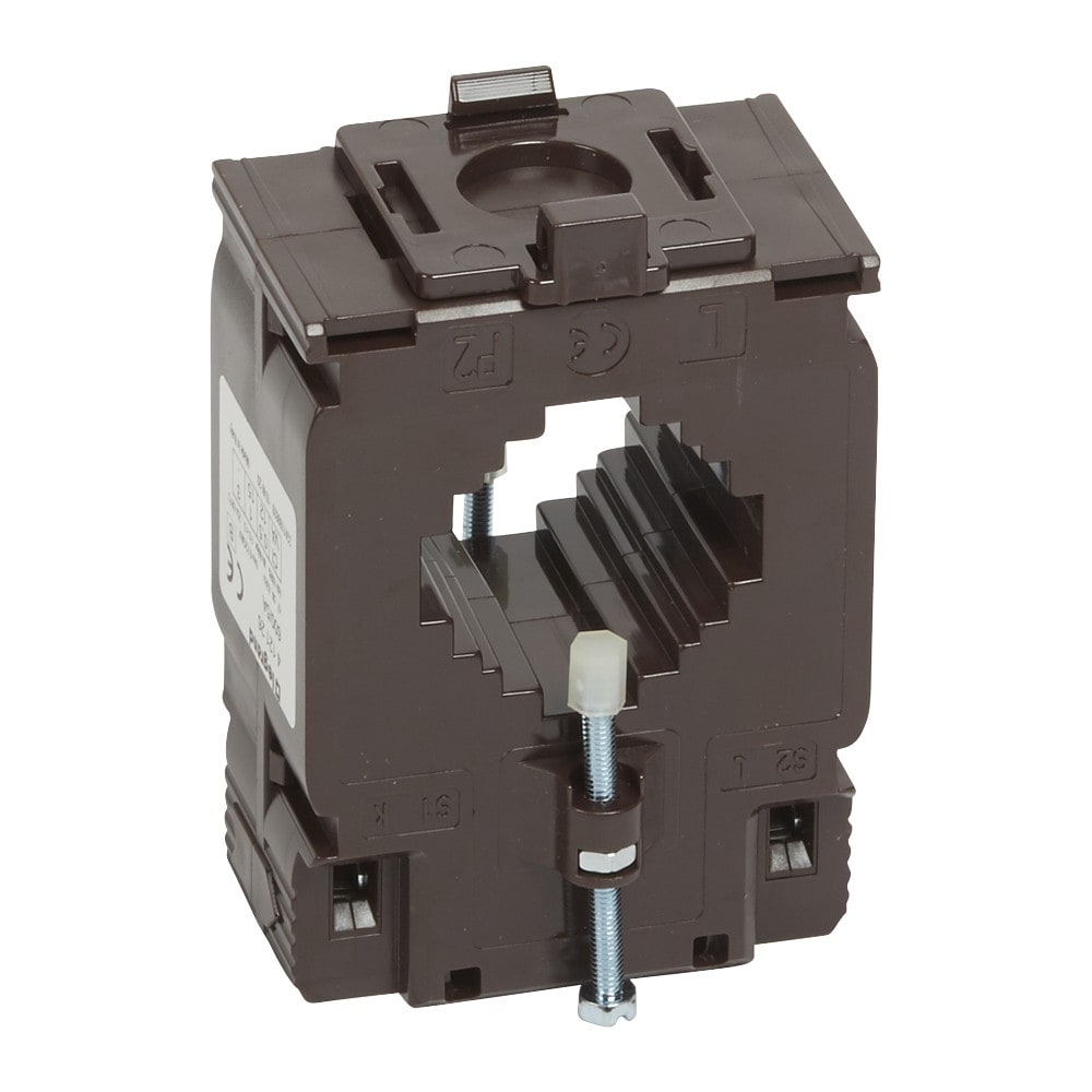 Legrand - Transformateur courant fermé - barre/câble Ø32mm rapport trans. 600/5 -12VA