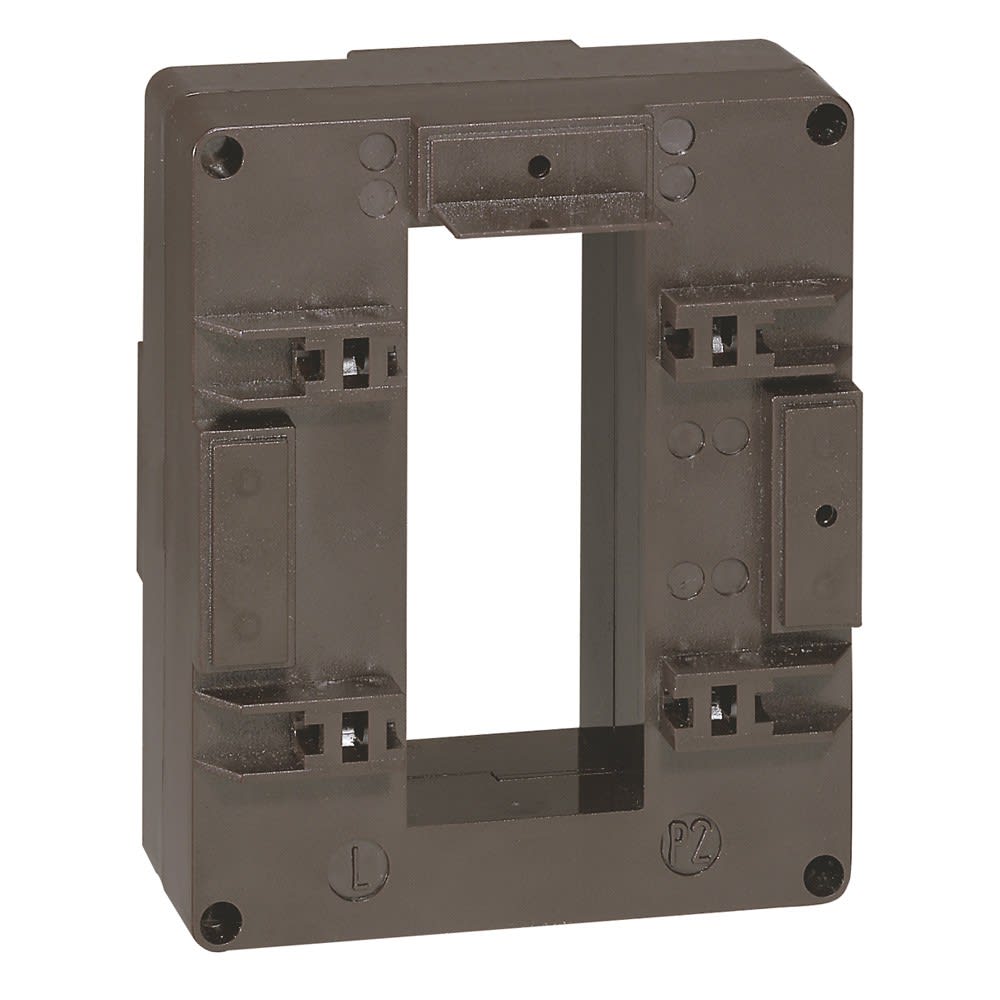 Legrand - Transformateur courant fermé - barre 127x38mm - rapport trans 1600/5 -10VA