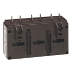 Legrand - Transformateur de courant triphasé fermé 400/5 pour 3 barres 30,5x5,5mm 4VA