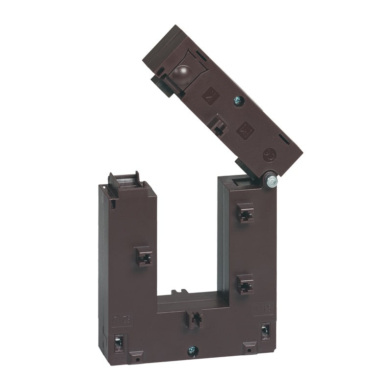 Legrand - Transformateur courant ouvrant - barre 80x160mm - rapport trans 2000/5 - 15VA