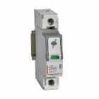 Legrand - Parafoudre basse tension typeT2 Imax 20kA/pôle - 1P 320V~ - 1 module