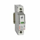 Legrand - Parafoudre basse tension typeT2 Imax 40kA/pôle - 1P 440 V~ ( IT ) - 1 module