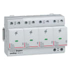 Legrand - Parafoudre T1 - Iimp 25 kA/pôle - 3P+N - 8 modules