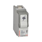 Legrand - Cassette de remplacement N-PE pour parafoudre basse tension typeT2 Imax 40kA