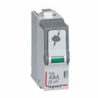 Legrand - Cassette de remplacement - parafoudre basse tension typeT2 440V~ (IT) Imax 40kA