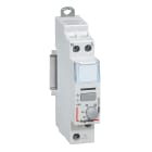 Legrand - Télérupteur silencieux temporisé à vis 230V~- 1P - 250V~~ - 16A - 1F -1 module