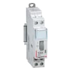 Legrand - Télérupteur standard à vis 230V~- 2P - 250V~~ - 16A - 2F - 1 module