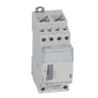 Legrand - Télérupteur standard à vis 24 V~- 4P - 400V~~ - 16A - 4F - 2 modules