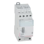 Legrand - Télérupteur standard à vis 230V~- 4P - 400V~~ - 16A - 4F - 2 modules