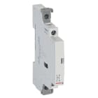 Legrand - Auxiliaire signalisation pour contacteur 25A - 5A 250V~ - O+F - 0,5 module