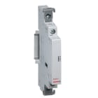 Legrand - Auxiliaire de commande centralisée pour télérupteurs 24V~ à 48V~ - 0,5 module