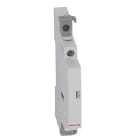 Legrand - Auxiliaire de commande pour contact maintenu pour télérupteur - 0,5 module