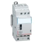 Legrand - Contacteur domestique CX3 silencieux bobine 230V~ -3P 400V~ 25A - 3F -2 modules