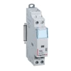 Legrand - Contacteur de puissance CX3 bobine 24V~ -sans commande manuelle-2P/250V~-16A-O+F