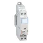 Legrand - Contacteur de puissance CX3 bobine 24V~ -sans commande manuelle-2P/250V~-25A-2F