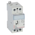 Legrand - Contacteur de puissance CX3 commande manuelle 24V~ - 2P 250V~ - 63A - 2F - 2 mod