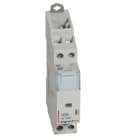 Legrand - Contacteur de puissance bobine 230V~ - 2P - 250V~~ - 16A - O + F - 1 module