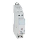 Legrand - Contacteur de puissance bobine 230V~ - 2P - 250V~~ - 25 A - 2 F - 1 module