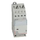 Legrand - Contacteur de puissance bobine 230V~ - 4P - 400V~~ - 25 A - 2O+2F - 2 modules