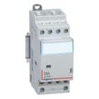 Legrand - Contacteur de puissance bobine 230V~ - 4P - 400V~~ - 25 A - 4F - 2 modules