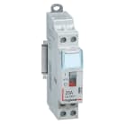 Legrand - Contacteur de puissance CX3 bobine 230V~ - 2P 250V~ - 25A - 2F - 1 module